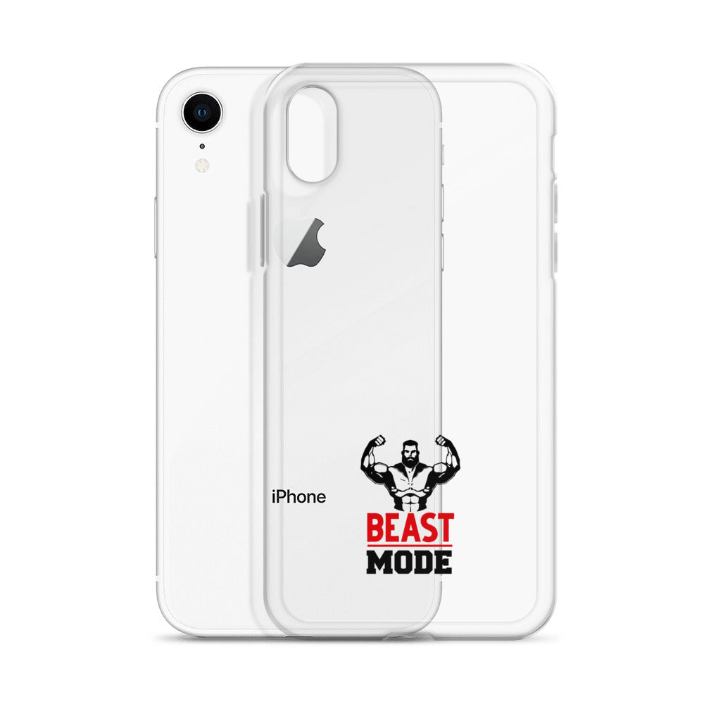 BEAST MODE - iPhone Case
