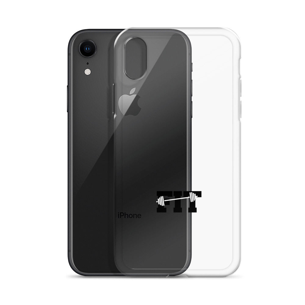 FIT - iPhone Case