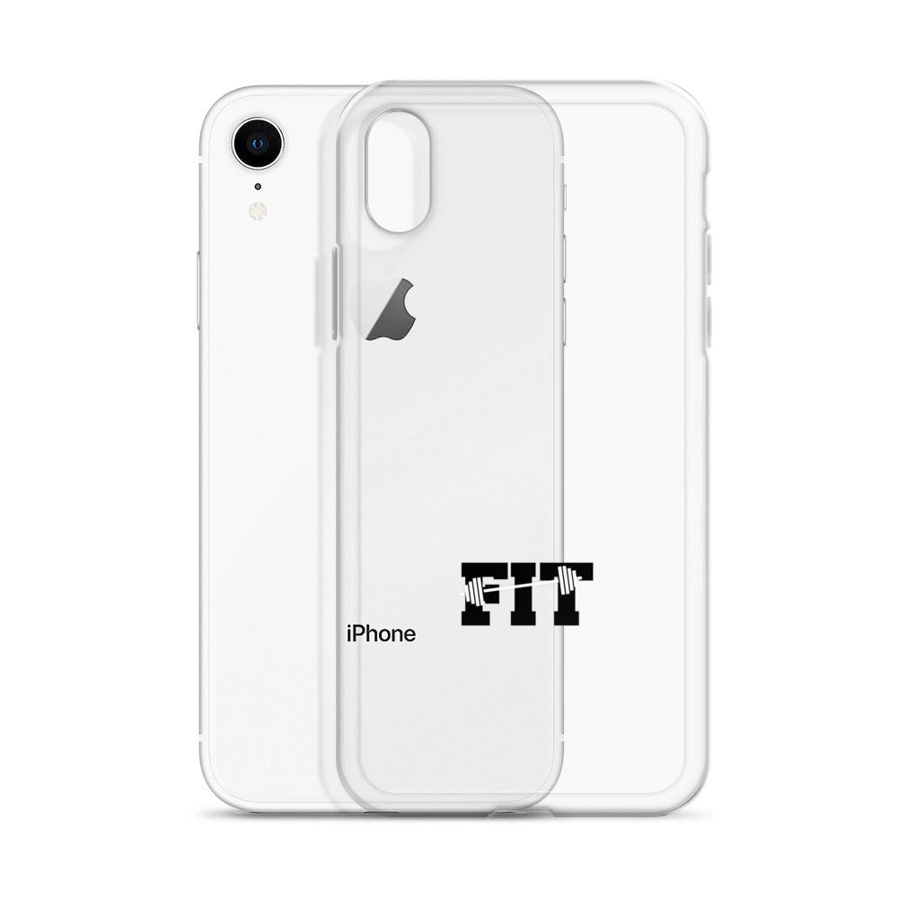 FIT - iPhone Case