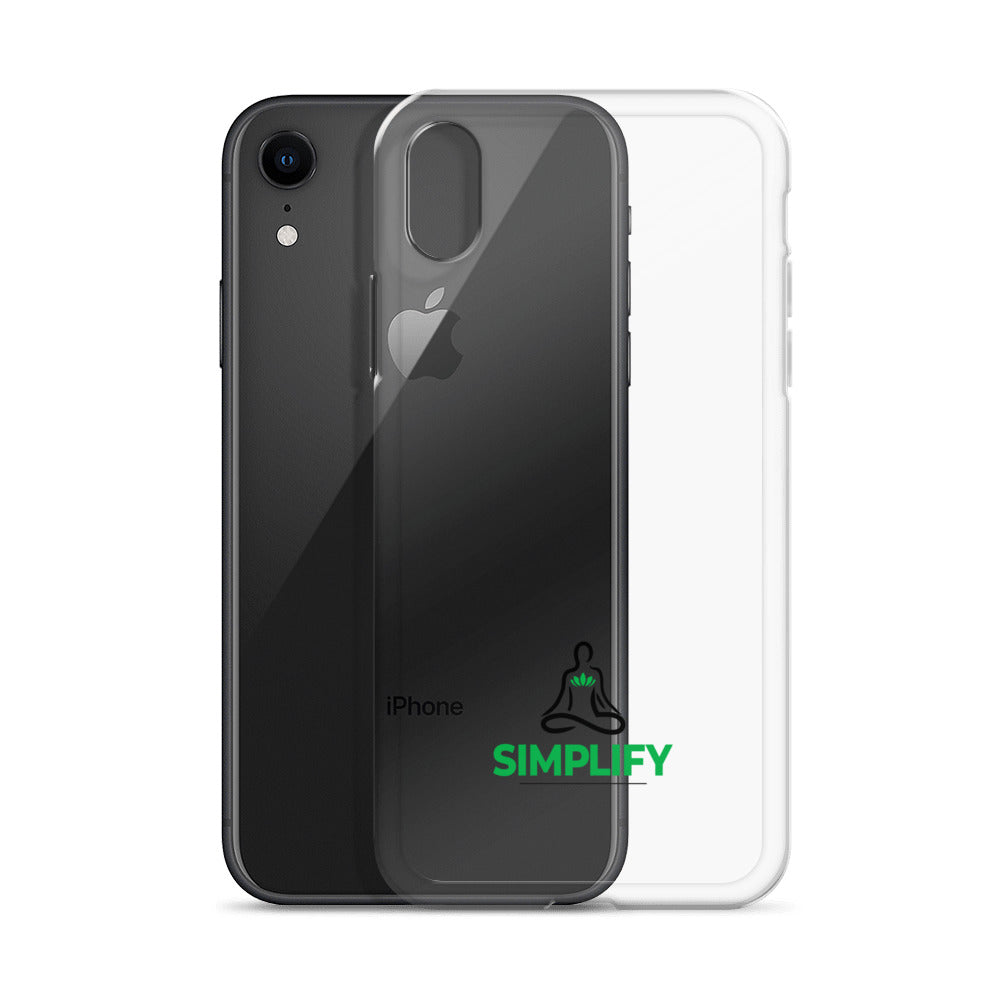 SIMPLIFY - iPhone Case