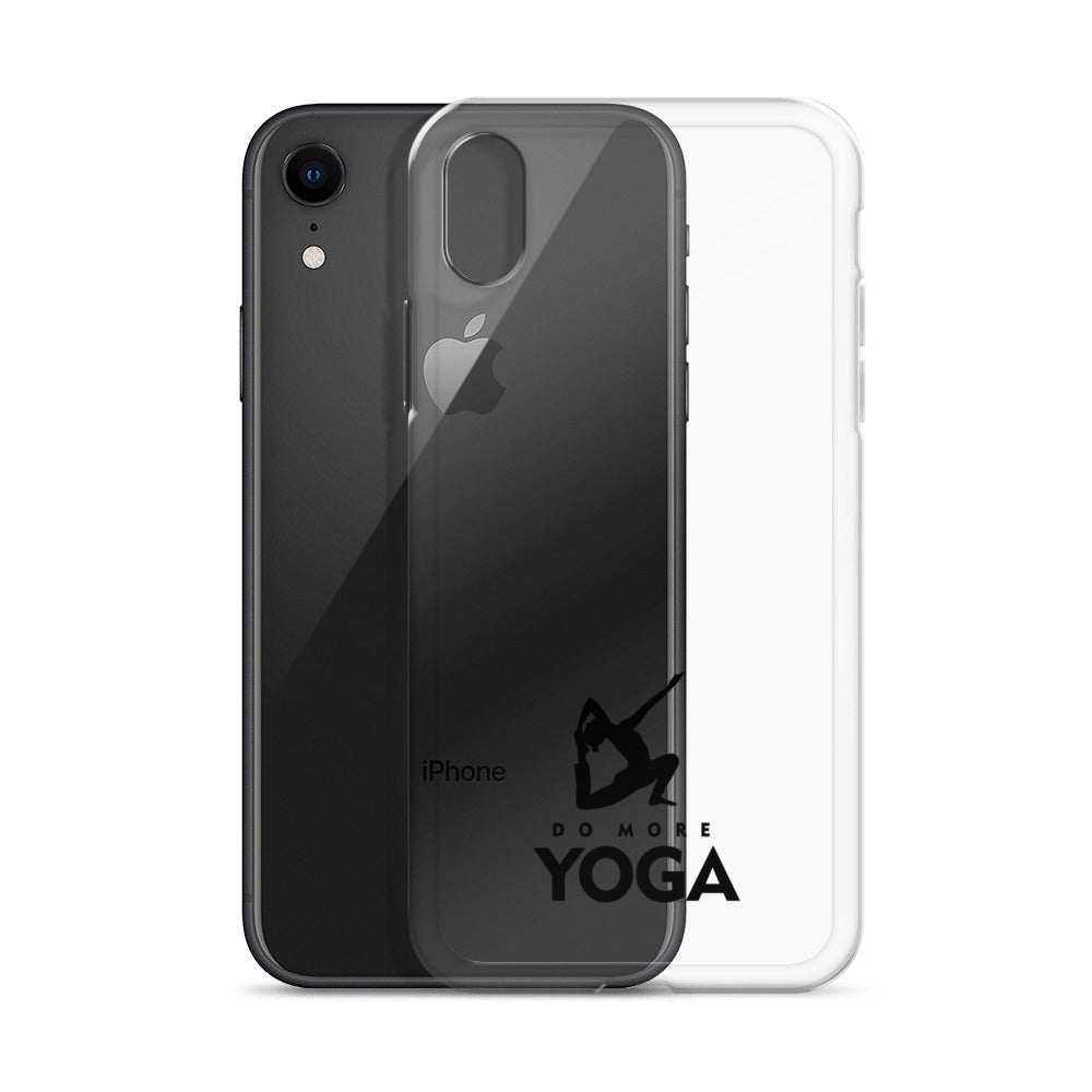 DO MORE YOGA - iPhone Case