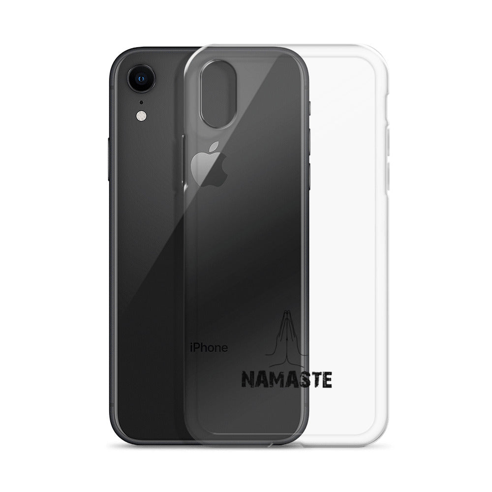 NAMASTE - iPhone Case