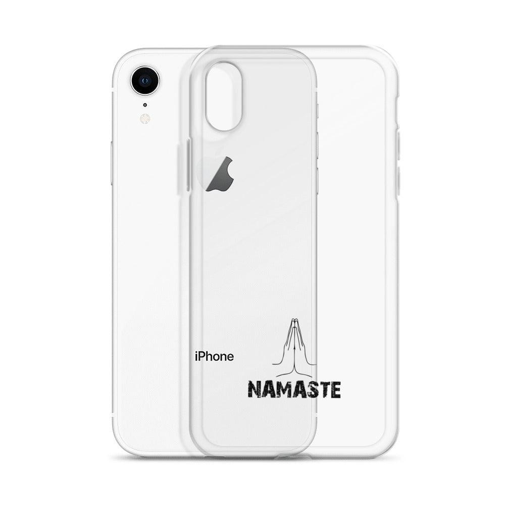 NAMASTE - iPhone Case