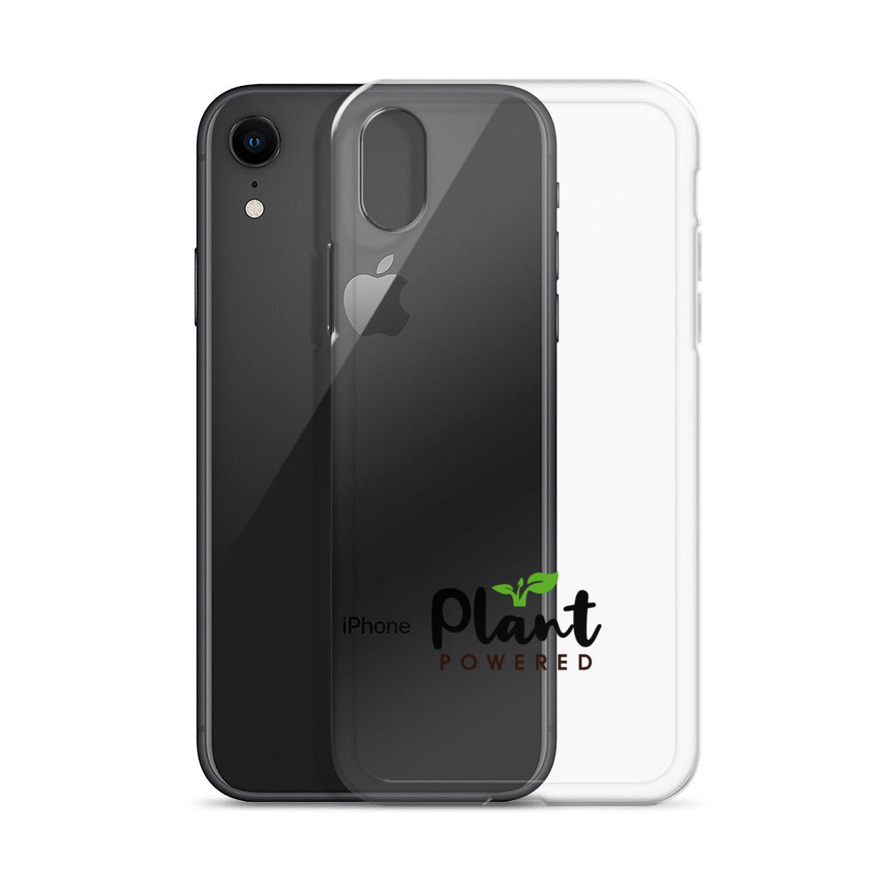 PLANT POWERED - iPhone Case