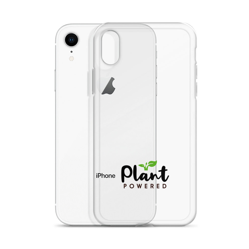 PLANT POWERED - iPhone Case