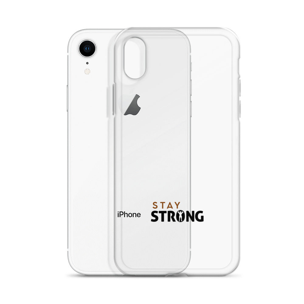 STAY STRONG - iPhone Case