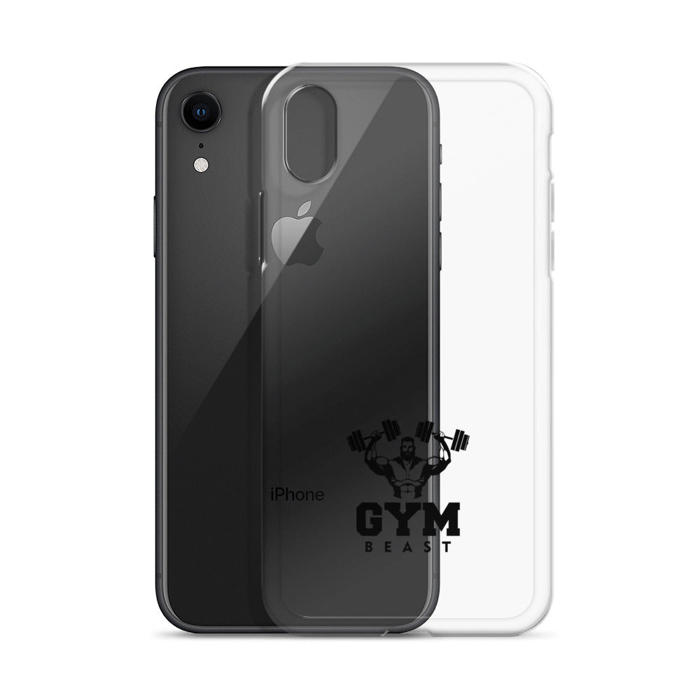 GYM BEAST - iPhone Case