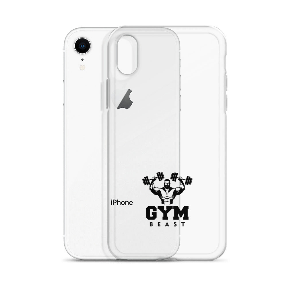 GYM BEAST - iPhone Case