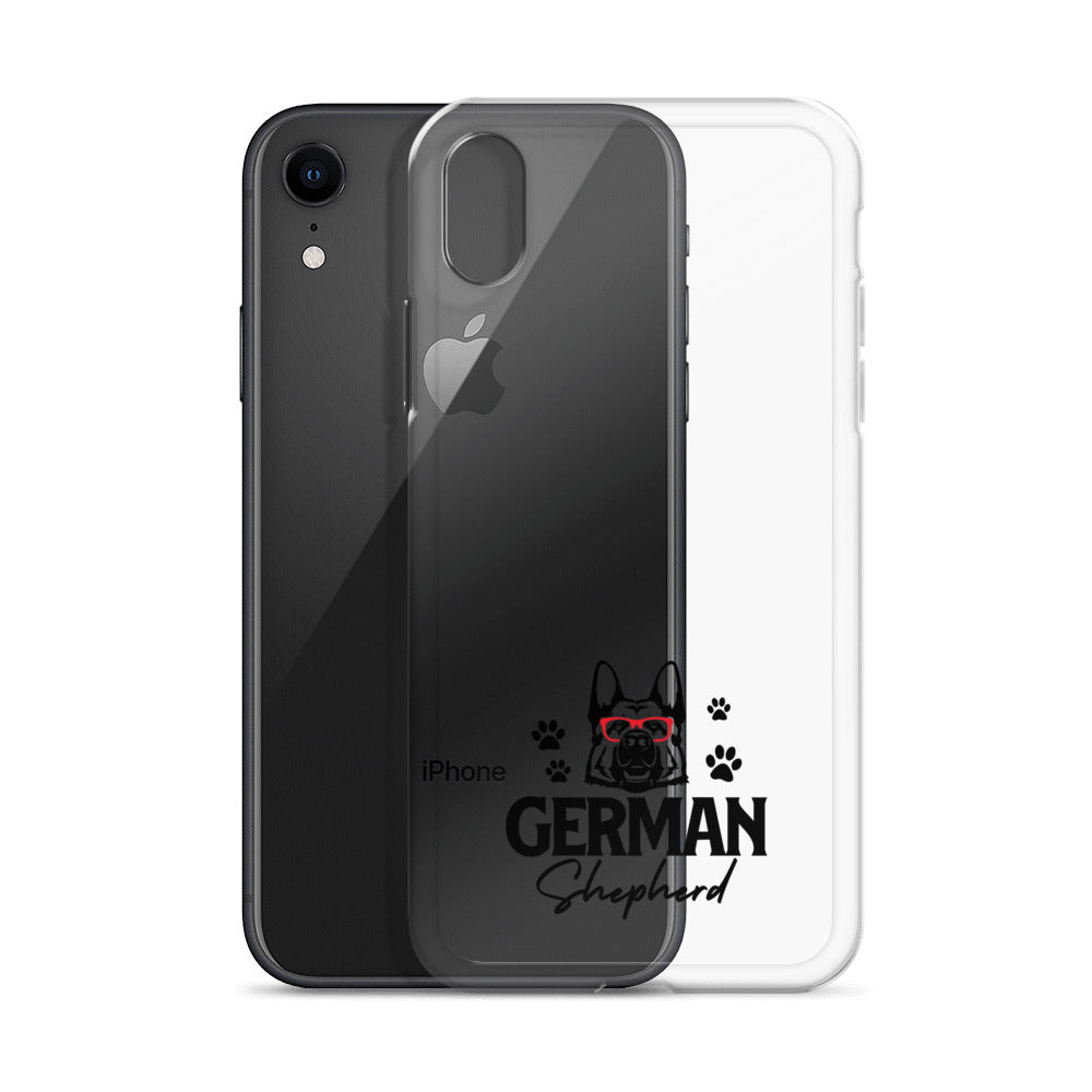 GERMAN SHEPHERD - iPhone Case