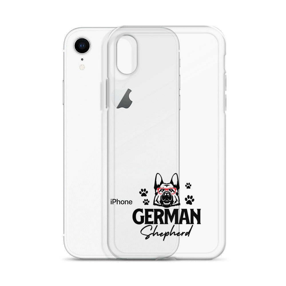 GERMAN SHEPHERD - iPhone Case