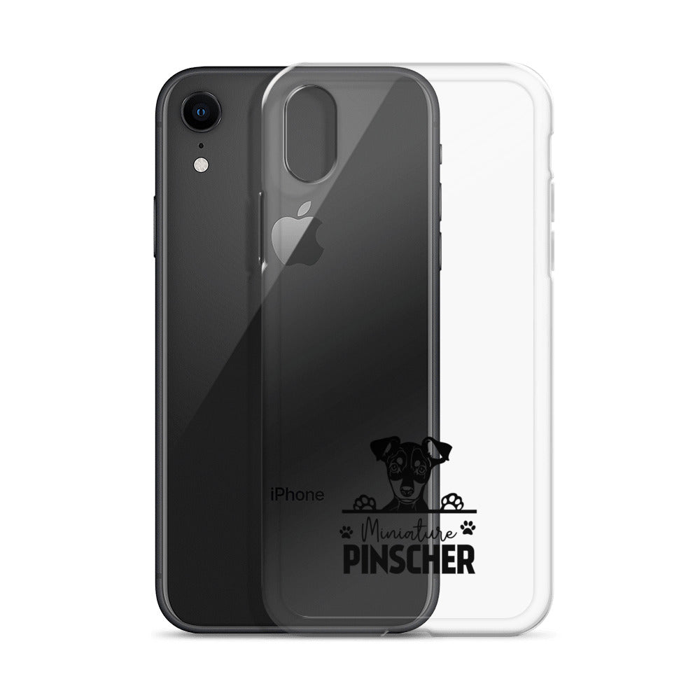MINIATURE PINSCHER - iPhone Case