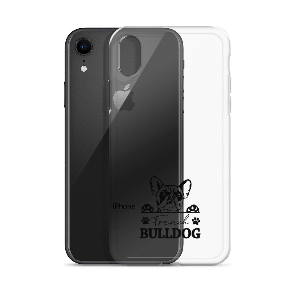 FRENCH BULLDOG - iPhone Case