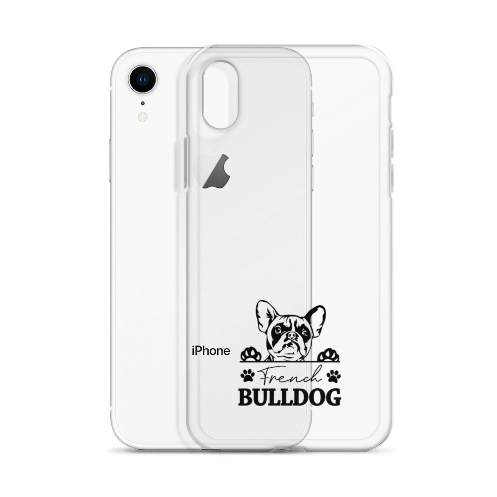 FRENCH BULLDOG - iPhone Case