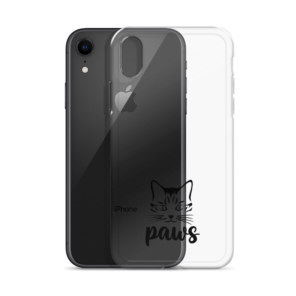 PAWS - iPhone Case