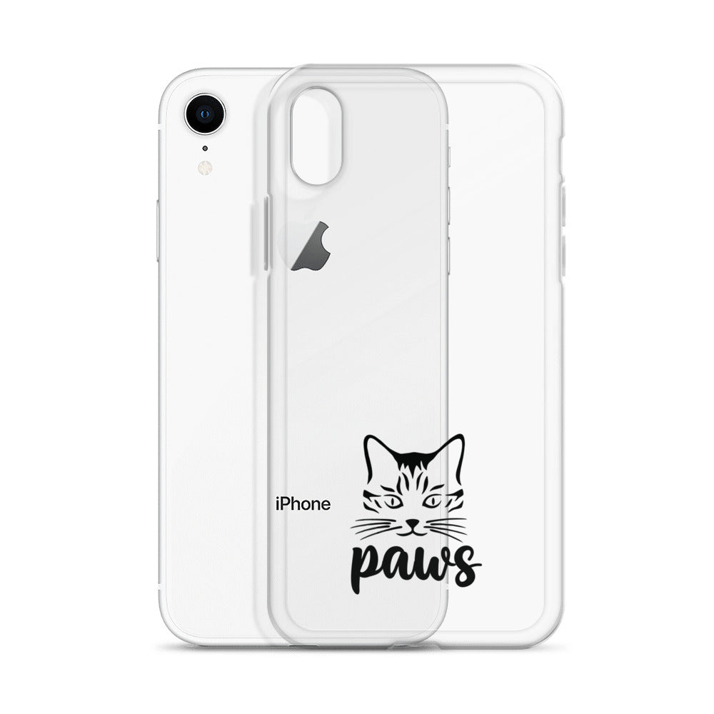 PAWS - iPhone Case