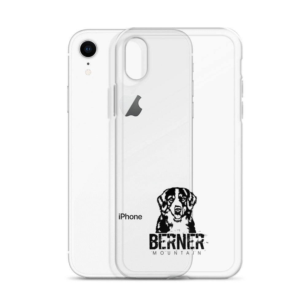 BERNER MOUNTAIN - iPhone Case