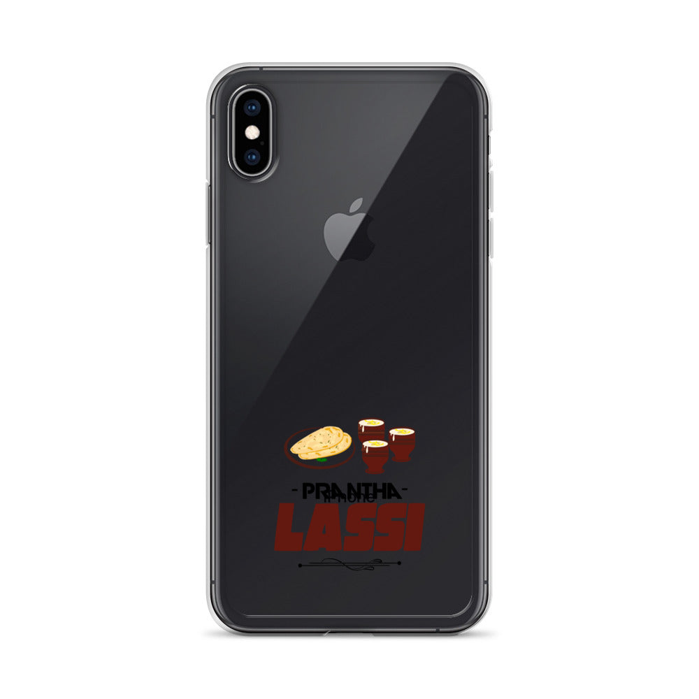 PRANTHA LASSI - iPhone Case