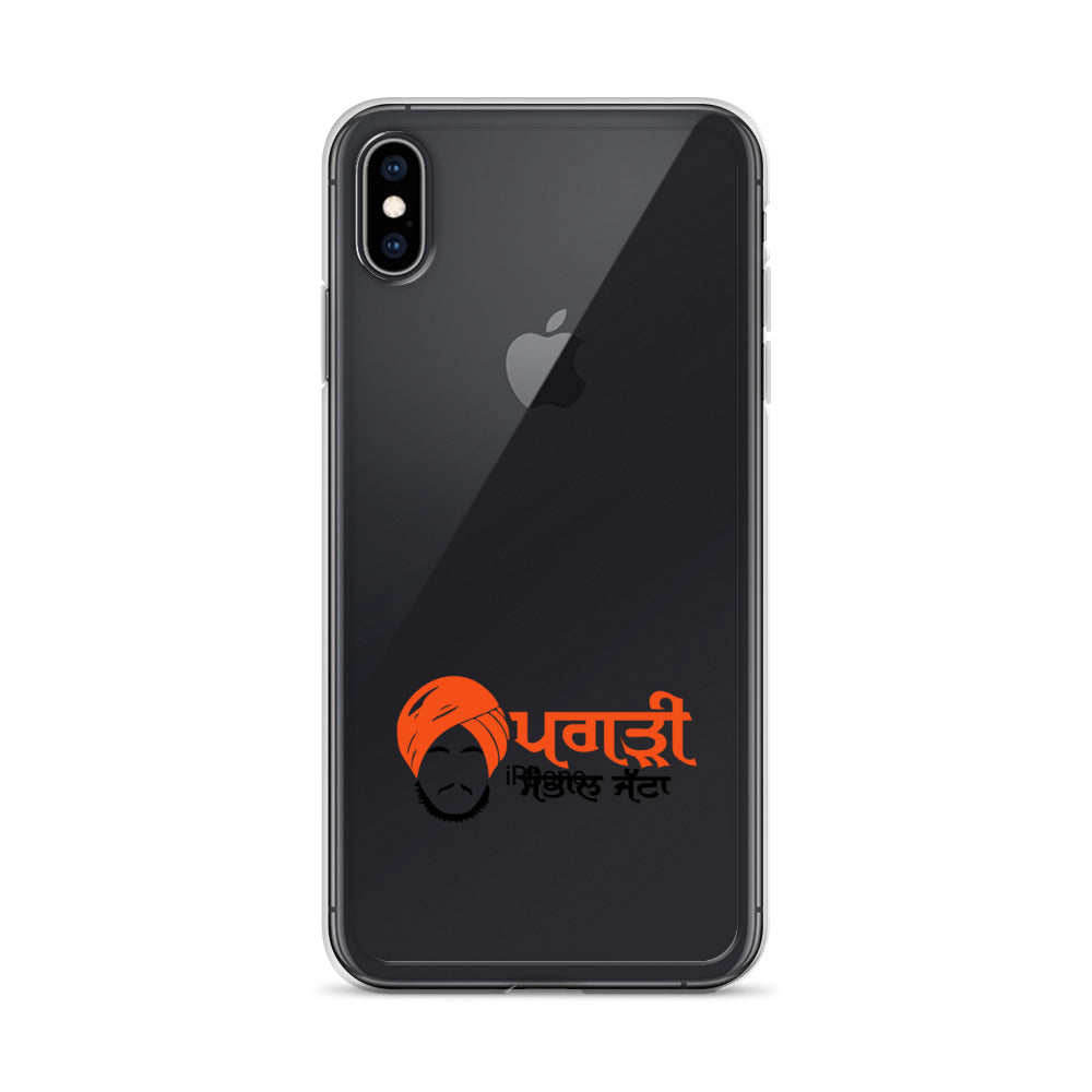 PAGRI SAMBHAL JATTA - iPhone Case