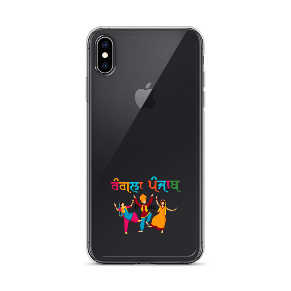 RANGLA PUNJAB - iPhone Case