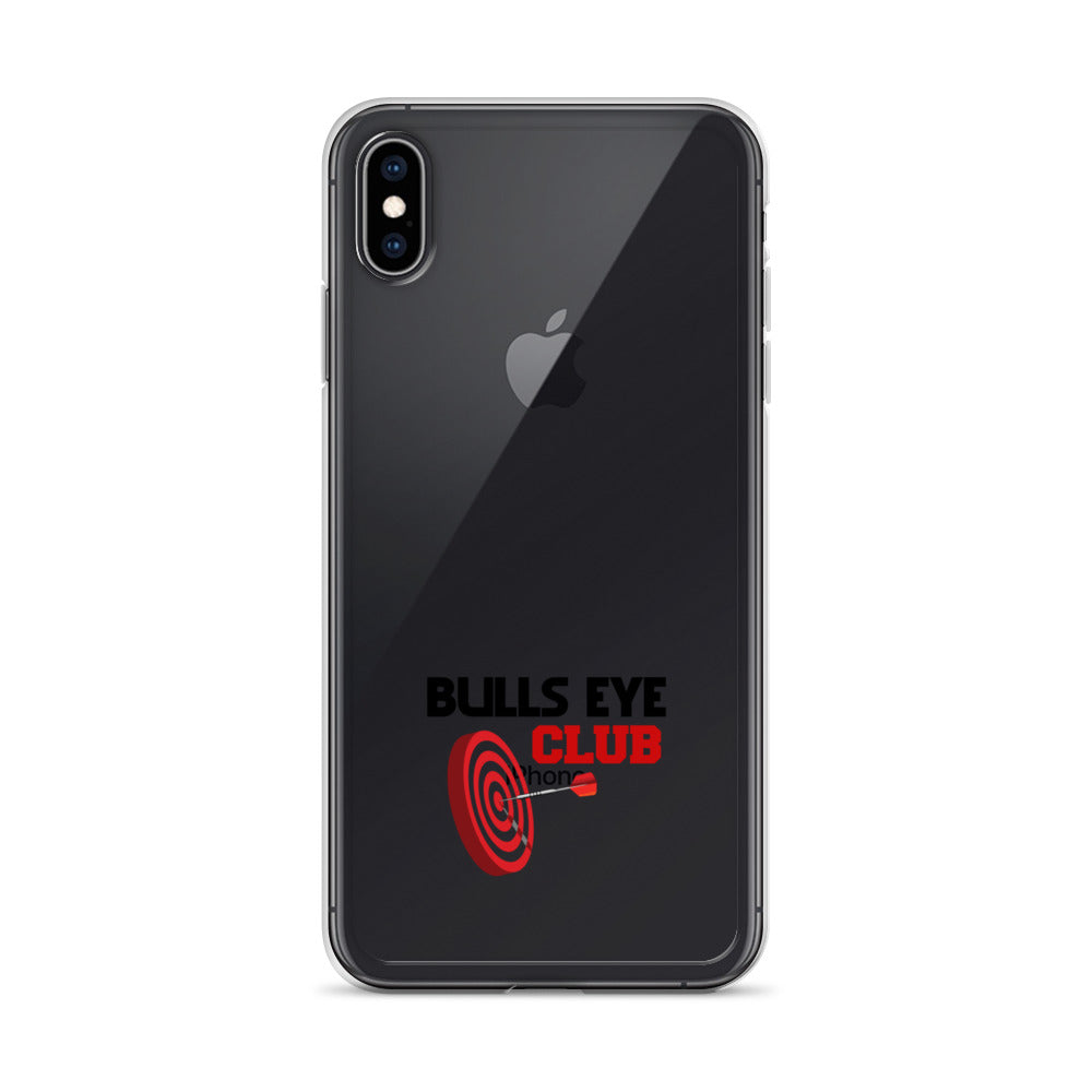 BULLS EYE CLUB - iPhone Case