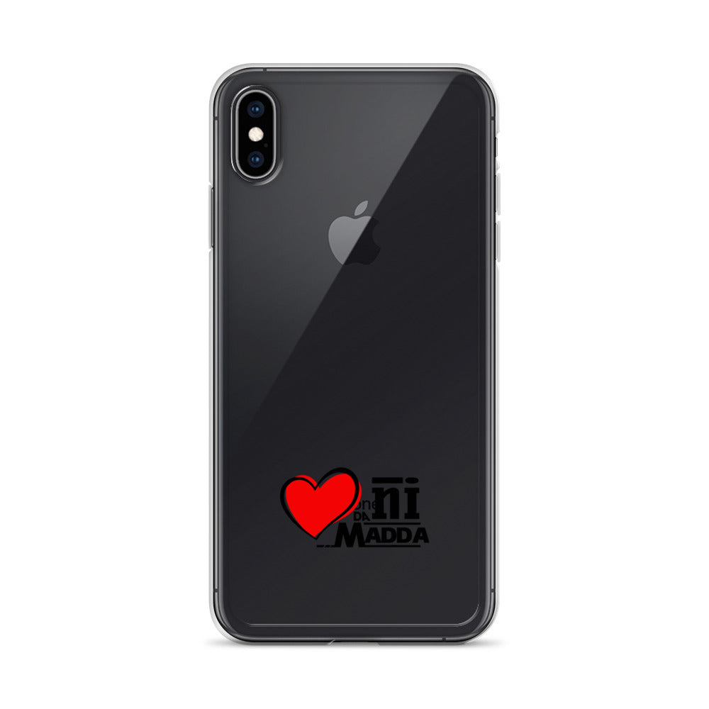 DIL DA NI MADDA - iPhone Case