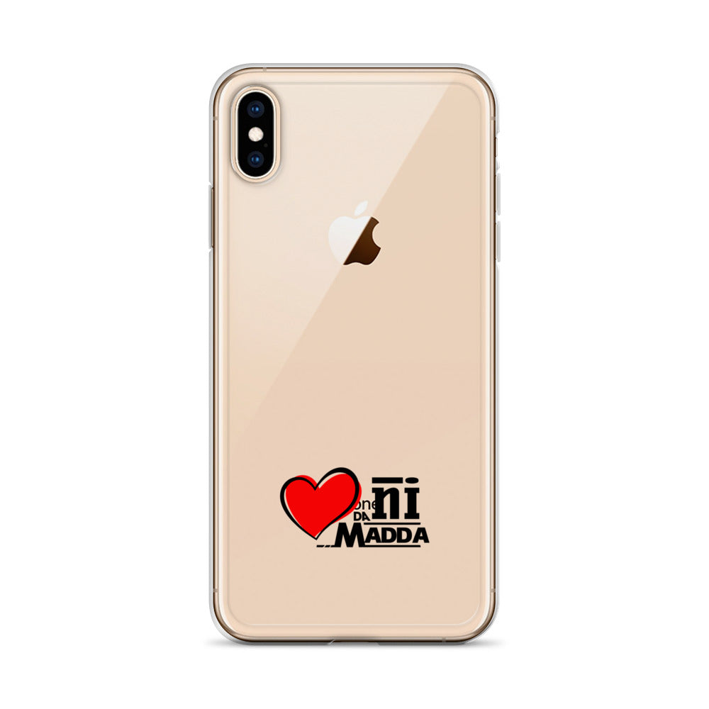 DIL DA NI MADDA - iPhone Case