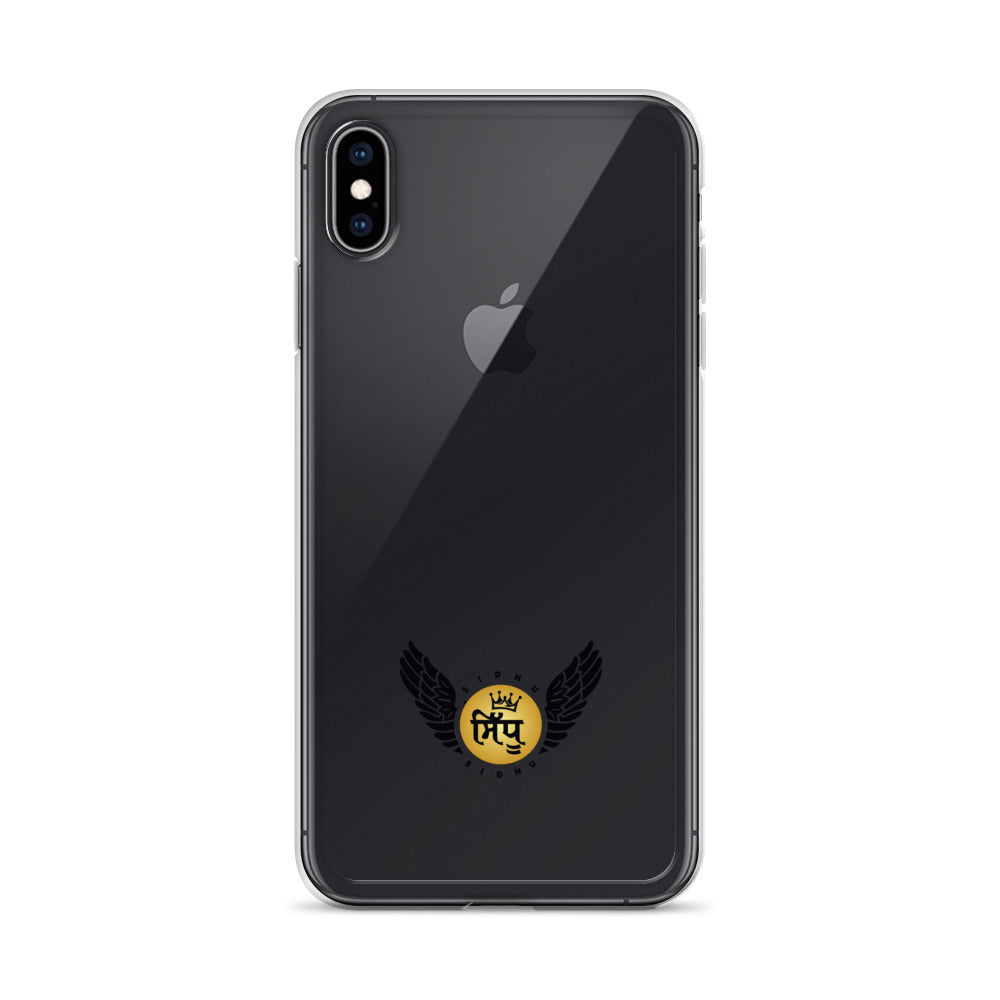 SIDHU - iPhone Case