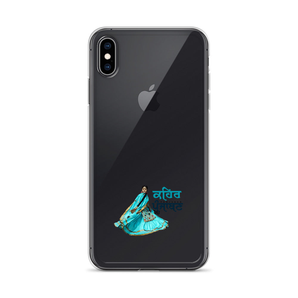 KEHAR PUNJABAN - iPhone Case