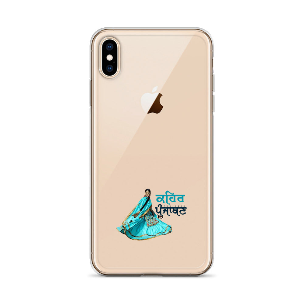 KEHAR PUNJABAN - iPhone Case