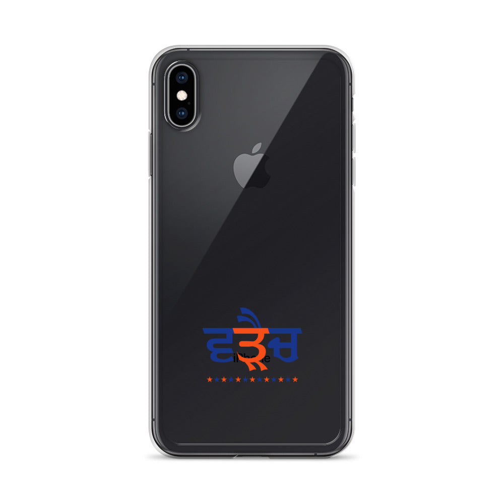 WARAICH - iPhone Case