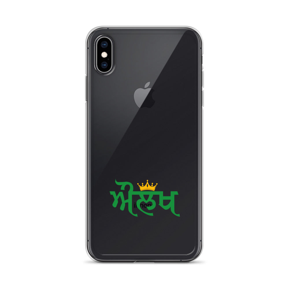 AULAKH - iPhone Case