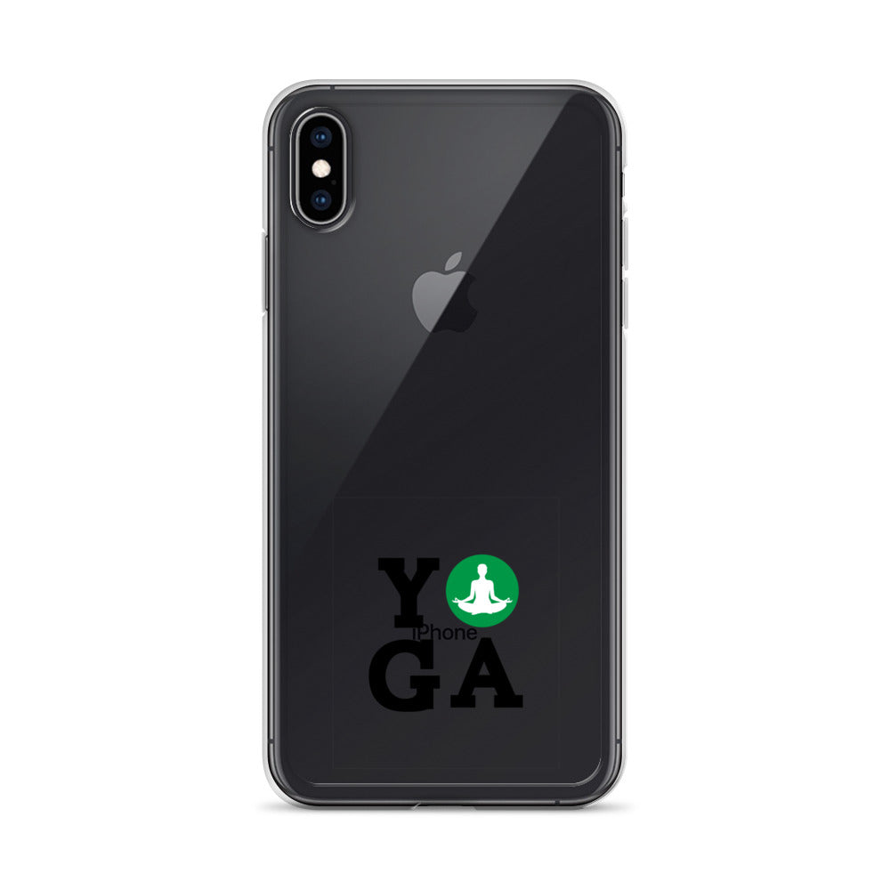 YOGA - iPhone Case
