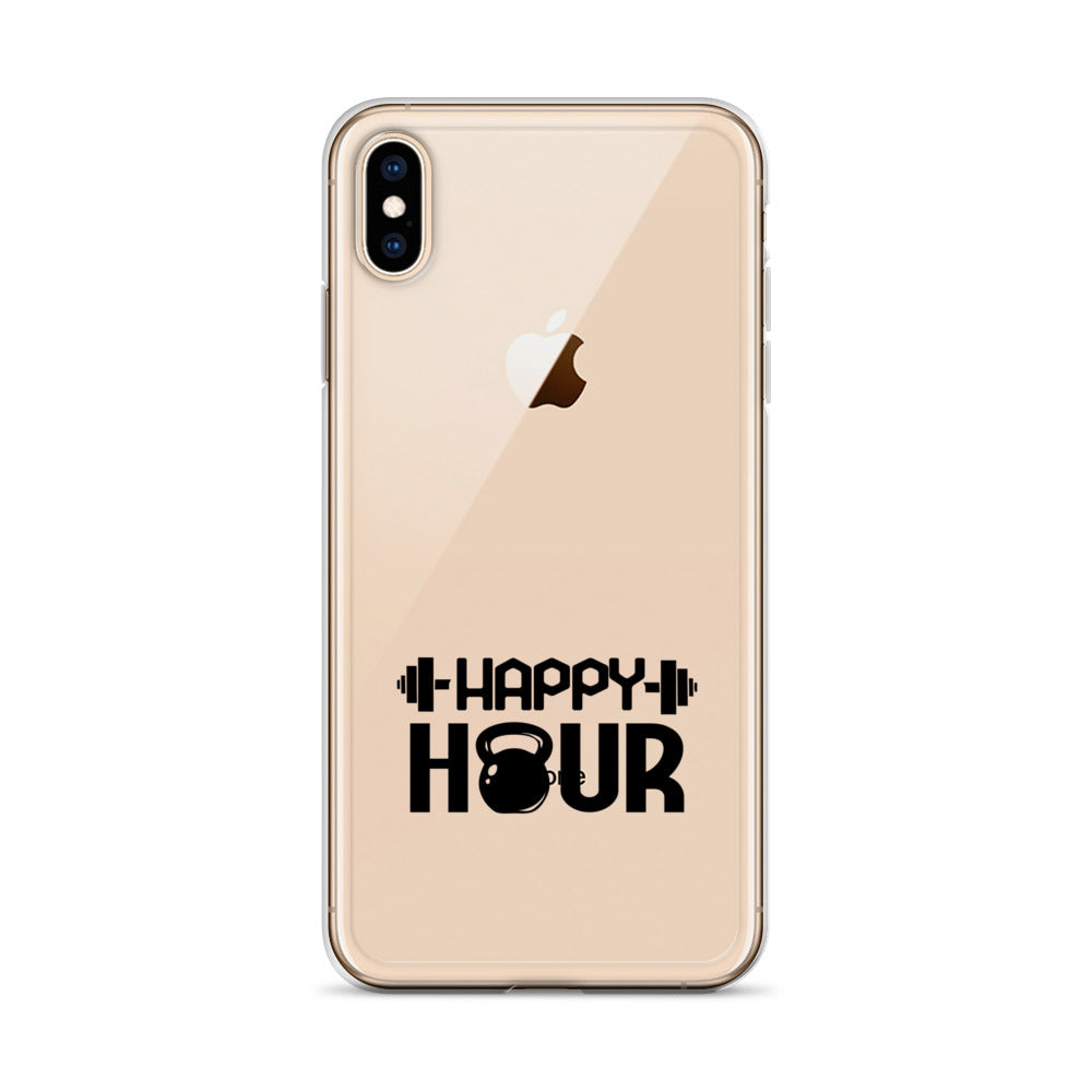 HAPPY HOUR - iPhone Case