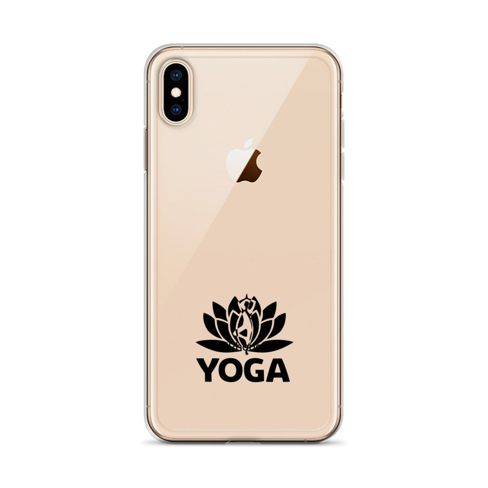 YOGA - iPhone Case