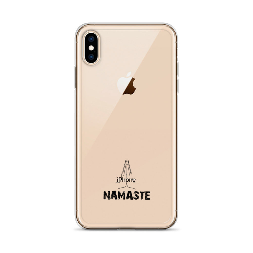 NAMASTE - iPhone Case