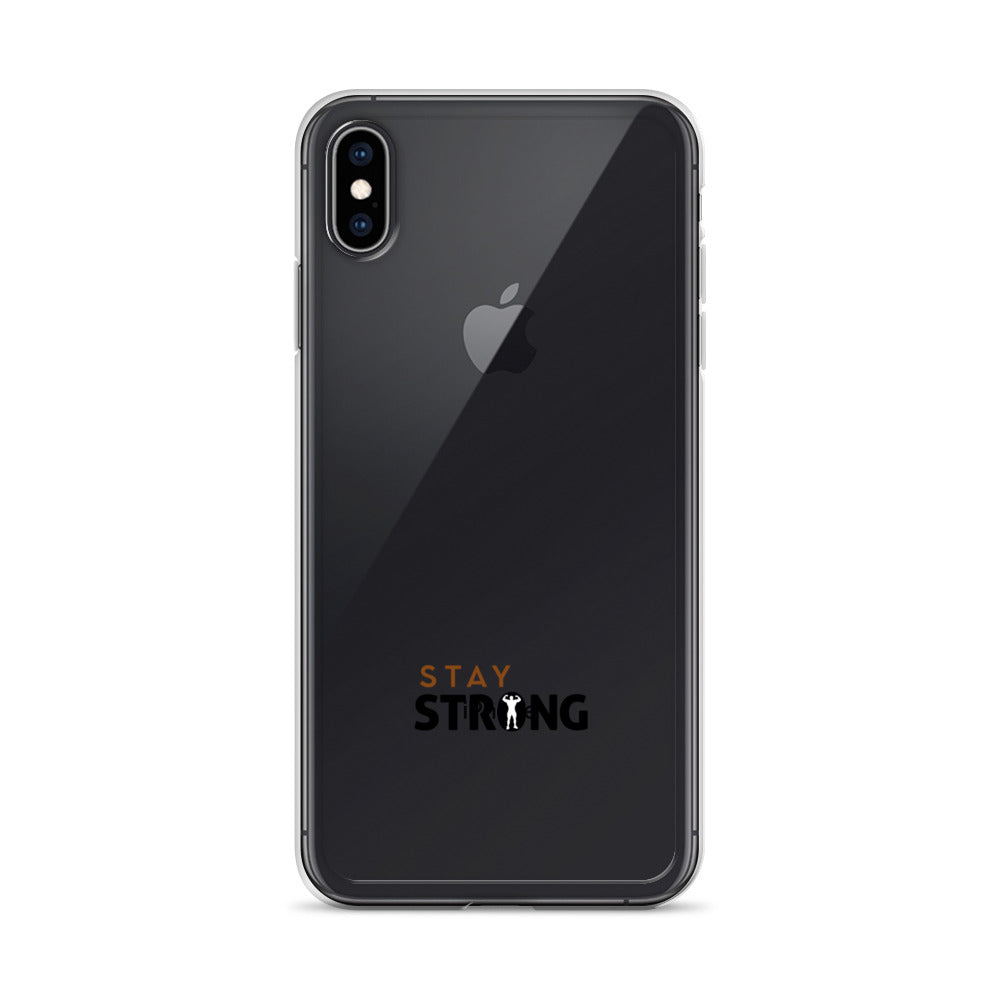 STAY STRONG - iPhone Case