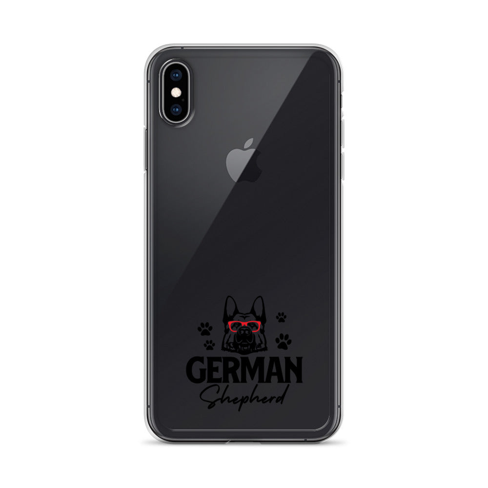 GERMAN SHEPHERD - iPhone Case