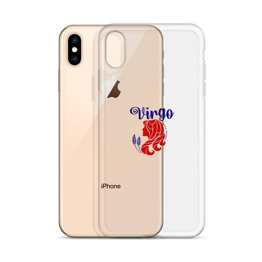 VIRGO - iPhone Case Transparent