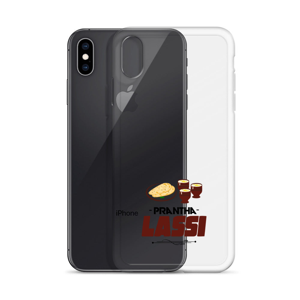 PRANTHA LASSI - iPhone Case