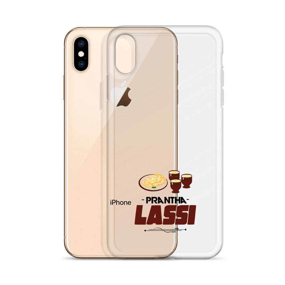 PRANTHA LASSI - iPhone Case