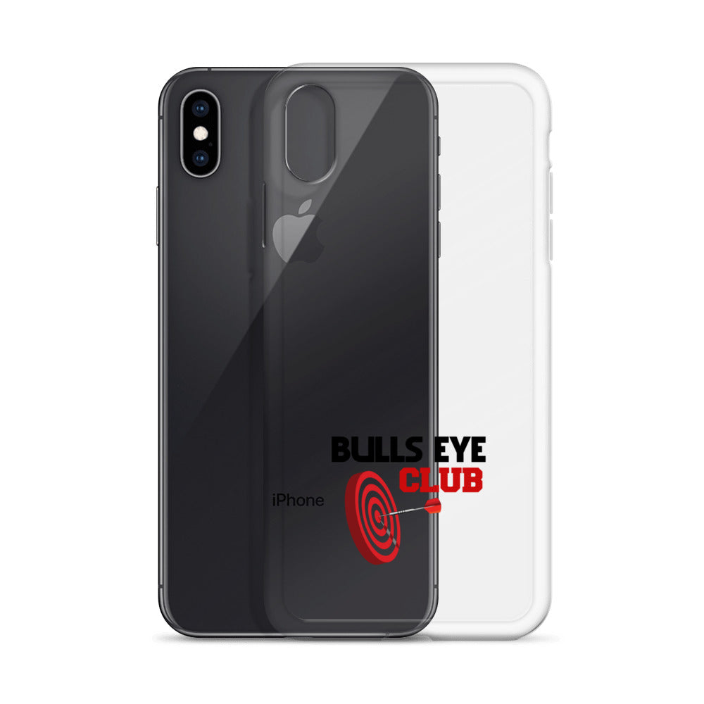 BULLS EYE CLUB - iPhone Case