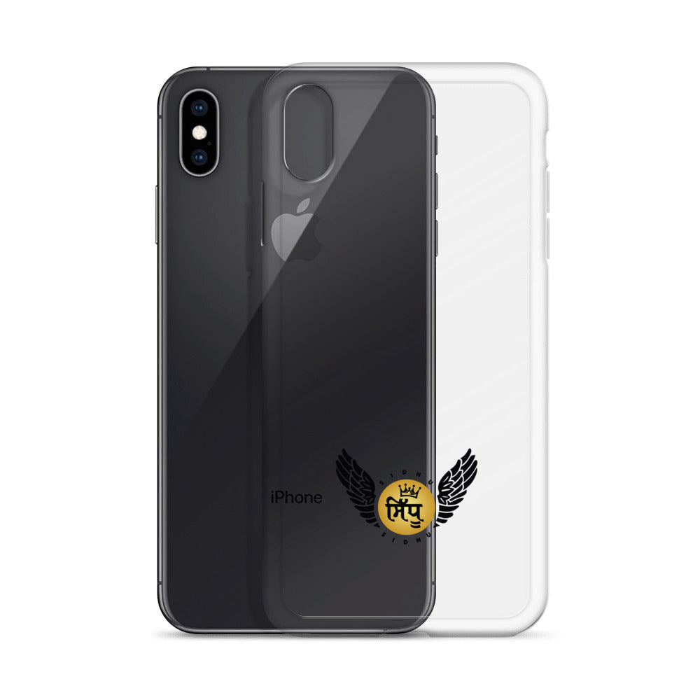 SIDHU - iPhone Case