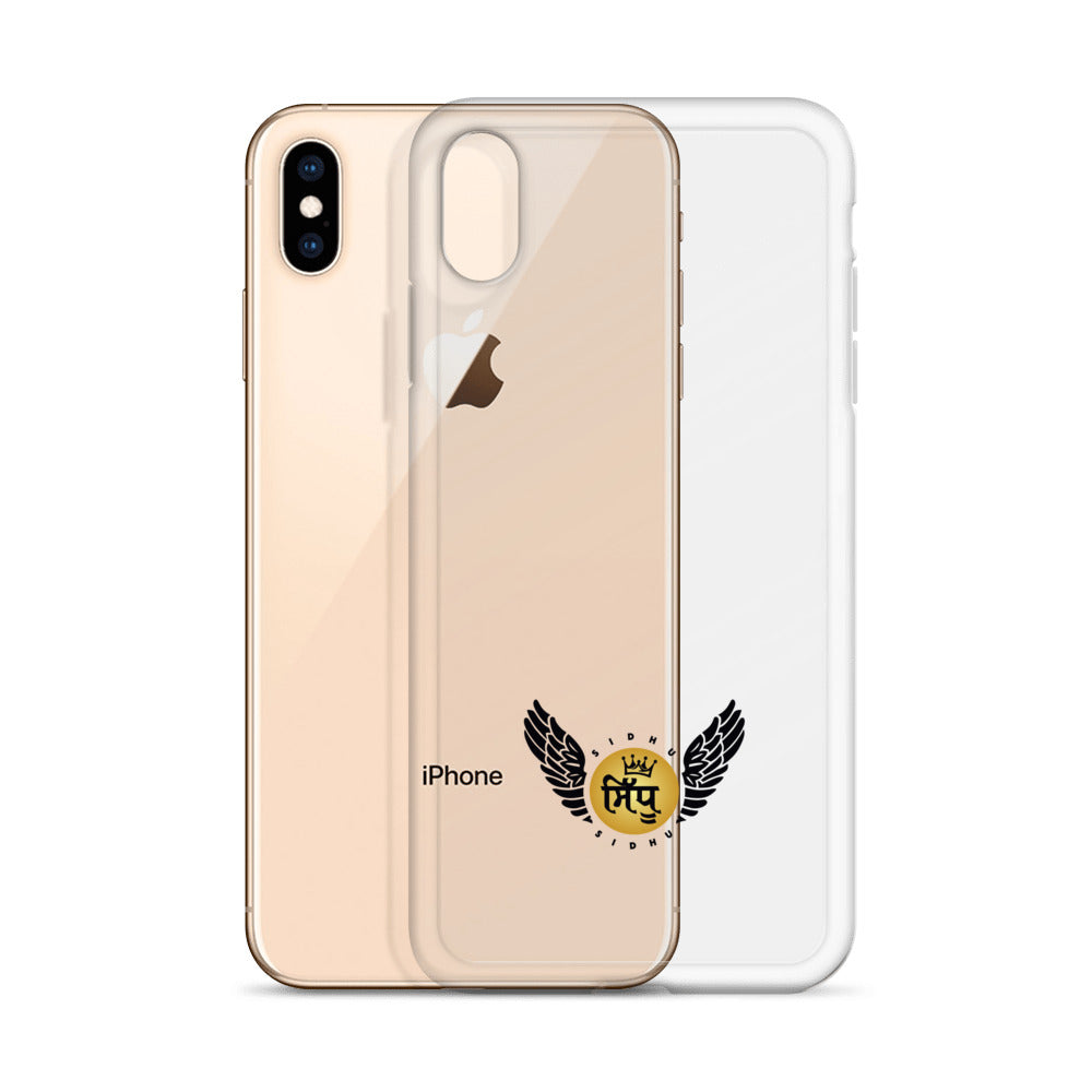 SIDHU - iPhone Case