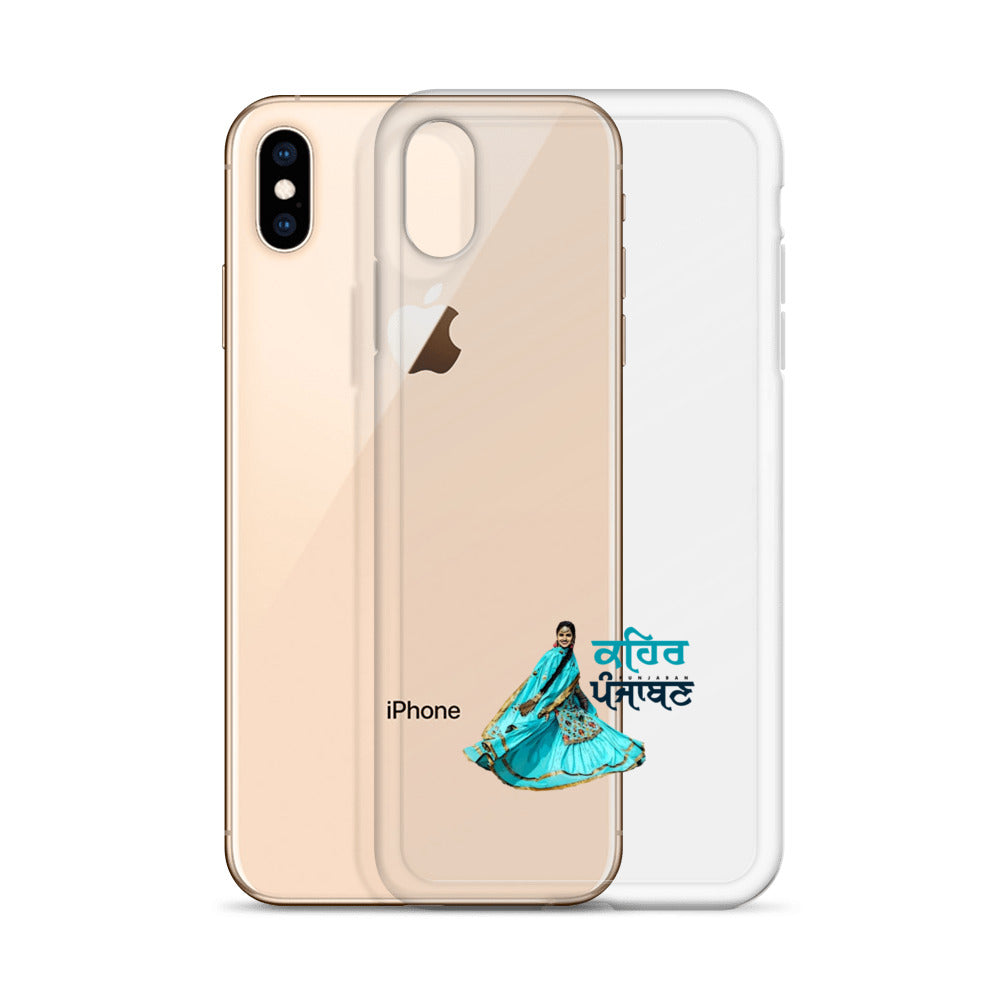 KEHAR PUNJABAN - iPhone Case