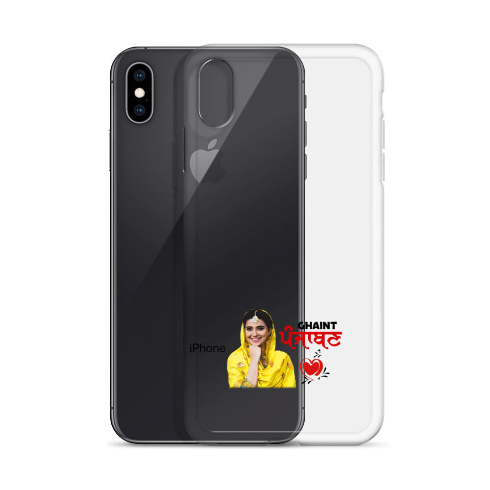 GHAINT PUNJABAN - iPhone Case