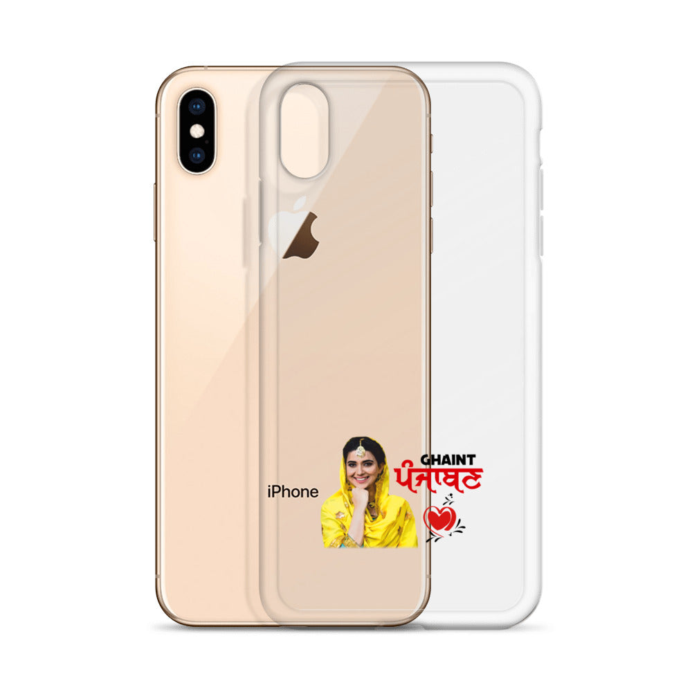 GHAINT PUNJABAN - iPhone Case