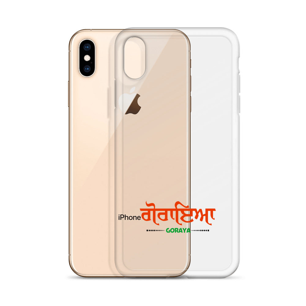 GORAYA - iPhone Case