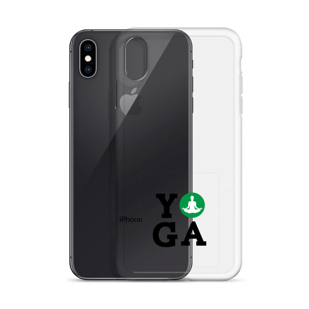 YOGA - iPhone Case