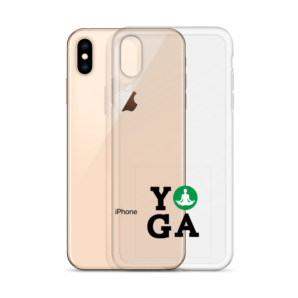 YOGA - iPhone Case
