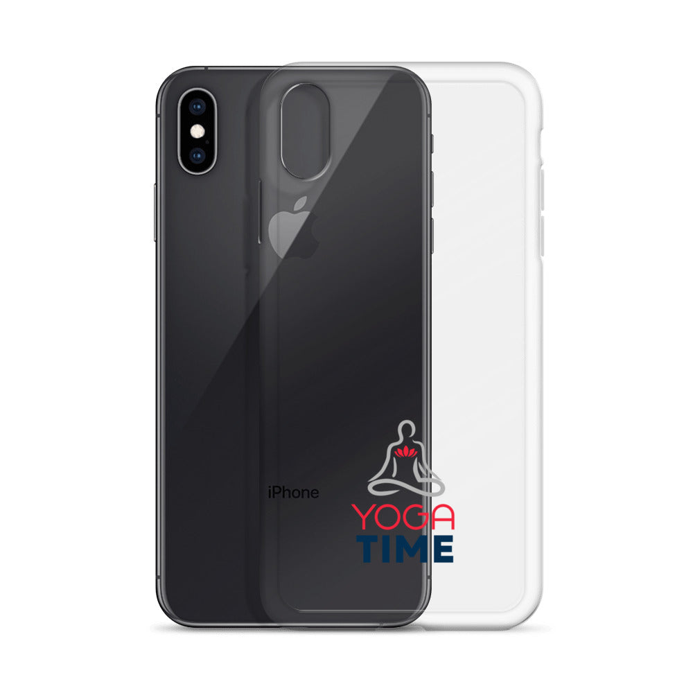 YOGA TIME - iPhone Case